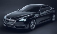 BMW готовит новое четырехдверное купе