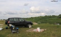 “Сезон фотоохоты с Chevrolet NIVA от УкрАВТО продолжается!