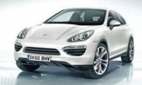 Кроссовер Porsche Cajun может получить трехдверный кузов