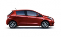 Toyota Yaris 2012 :фото, детали, дата старта продаж