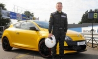 Renault Megane установил новый рекорд Нюрбургринга