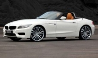 Kelleners Sport решили, что BMW Z4 sDrive35is не хватает мощностей и роскоши