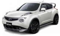 Новый Nissan Juke от Impul
