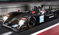 Гоночные спортпрототипы LMP2 с двигателями Nissan заняли 1 и 2 место