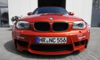 BMW 1 M Coupe получило сразу три варианта апгрейда мотора