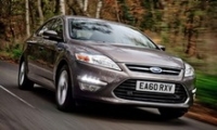 Ford Mondeo станет гибридным в 2013 году