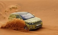 ВИПРОБУВАННЯ RANGE ROVER EVOQUE 