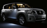 Тест-Драйв Nissan Patrol