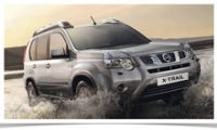 Тест-Драйв Nissan X-Trail