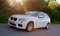 BMW X1 получит два новых турбодвигателя