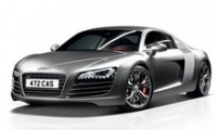 Audi R8 в особом исполнении появится на рынке Великобритании