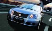 Kizashi — спортивный седан D-класса