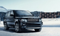 Внедорожники Land Rover получили новый дизель и трансмиссию