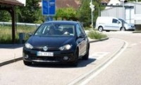 Volkswagen Golf седьмого поколения продолжает испытания