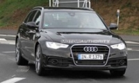 Audi S6 Avant впервые 