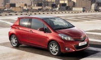 Стартовало производство нового Toyota Yaris для Европы