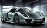 Сын мэра заказал Porsche 918 Spyder за 900 тысяч долларов