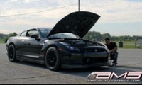 Nissan GT-R получил более 1300 лошадиных сил