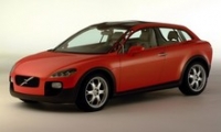 Volvo Safety Concept Car (SCC) виповнилось 10 років: