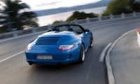 Porsche готовит возрождение Porsche 550