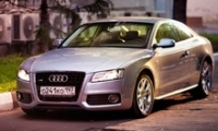 Audi A5: (часть 1)