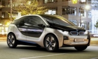 Концерн BMW официально представил две модели суббренда i