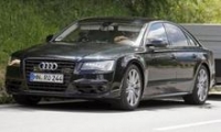 Audi S8 получит турбированный V8