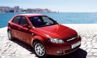 Акция продлена! «Chevrolet Lacetti – новая комплектация, цена неизменная!» 
