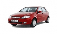 «Chevrolet Lacetti – тройная выгода при покупке в августе!»
