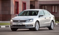 Volkswagen Passat: шестое с половиной поколение