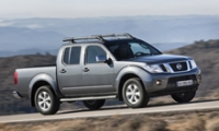 Nissan Navara на лучших условиях в кредит! Узнайте!