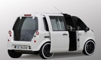 Microbus: электрическую новинку от Mia представят Великобритании