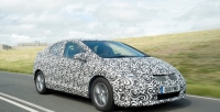 Новое поколение Honda Civic дебютирует во Франкфурте
