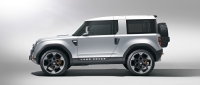 Land Rover DC100 на моторшоу у Франкфурті 2011