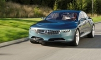 Новий концептуальний автомобіль VOLVO CAR CORPORATION - CONCEPT YOU