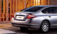 Nissan Teana c увеличенным клиренсом - скоро в Одессе!
