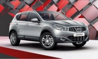 3-ка лидеров продаж Nissan!