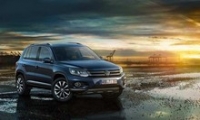 Долгожданный обновлённый Volkswagen Tiguan уже в «Солли-Плюс»