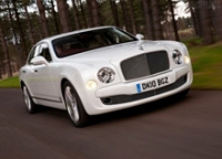 Bentley будет расширять линейку