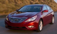 Hyundai Sonata YF – вдохновленная природой от 214 600 грн. в «Эдем-Авто».