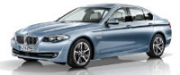 Серийный BMW 5 ActiveHybrid:детали и фото