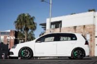 Golf R32 мощностью в 650 л.с