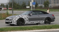 Шпионские снимки BMW M6 кабриолета 2012 года