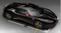 Трибьют болида Lotus-Renault: эксклюзивный Lotus S 