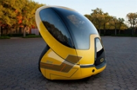 Chevrolet готовит второе поколение двухместных электрокаров EN-V