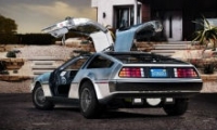 Легендарный DeLorean станет электрическим