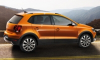 Volkswagen CrossPolo выходит на российский рынок