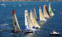 29 жовтня розпочинається Гра «Volvo Ocean Race»!
