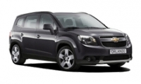 Chevrolet Captiva получил 5 звезд по рейтингу EuroNCAP