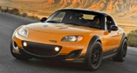 MX-5 Super20 для SEMA 2011:свежий окрас